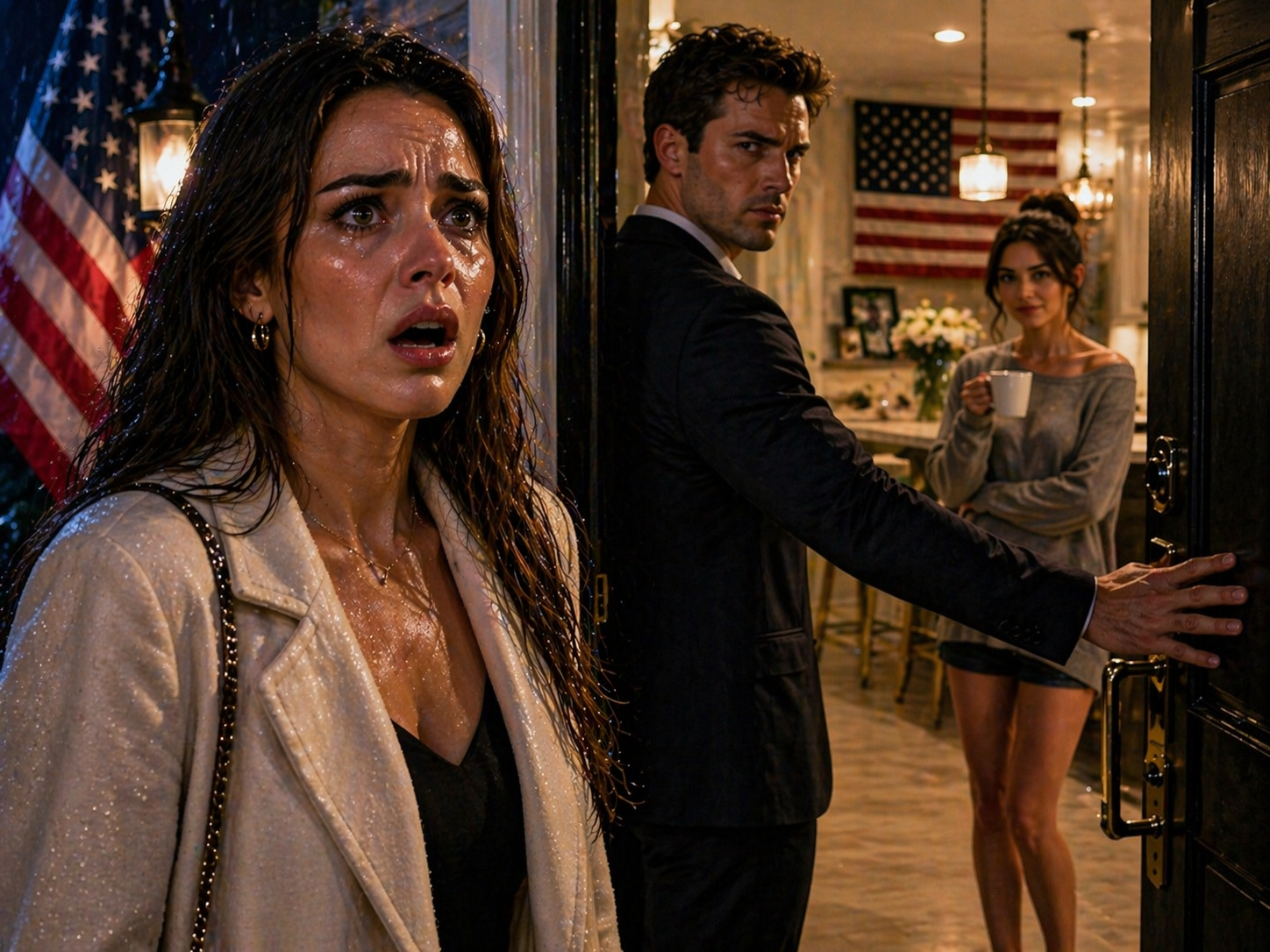 [FULL STORY] My Fiancée Called Me “Simple” and Walked Away — A Year Later, She Knocked on My Door